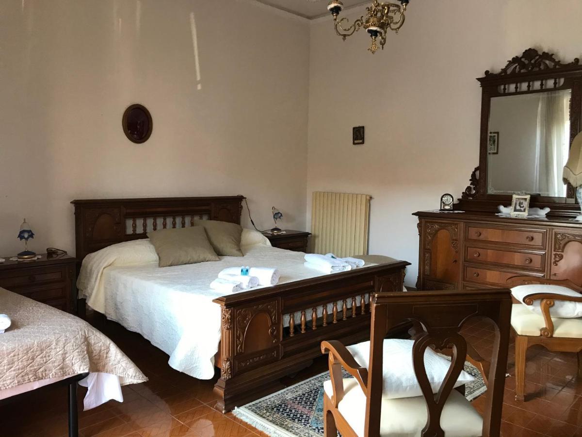 Casa Vacanza I Principini Aparthotel Paravati Exteriör bild