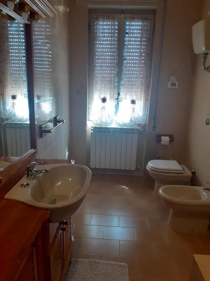 Casa Vacanza I Principini Aparthotel Paravati Exteriör bild